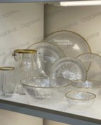 تصویر سرویس غذا خوری سولو 