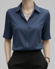 تصویر شومیز مدل آنا 