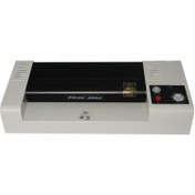 تصویر دستگاه پرس کارت A3 مدل AX PD-330L A3 AX PD-330L card pressing machine