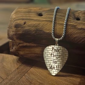 تصویر گردنبند پینک فلوید 