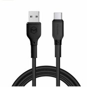 تصویر کابل تبدیل USB به USB-C مک دودو مدل CA-7281 طول 1.2 متر Mcdodo CA-7281 Type-C Data Cable 1.2m