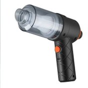 تصویر جارو برقی و بلوور 