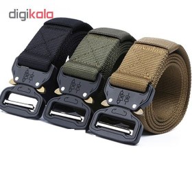 تصویر کمربند سفری مدل TB95 - سبز 