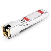 تصویر ماژول فیبر نوری سیسکو مدل GLC-TE SFP Cisco GLC-TE SFP Transceiver Module