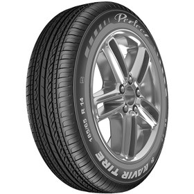 تصویر لاستیک کویر 185/65R14 گل KB 22 ( تاریخ تولید 2025 ) kavir tire 185/65R14