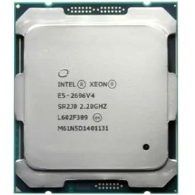 تصویر پردازنده سرور اچ پی Intel Xeon E5-2696v4 