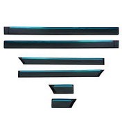 تصویر زه اطراف پژو پارس ست کامل ۸ عددی 