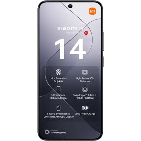 تصویر گوشی موبایل شیائومی مدل Xiaomi 14 5G ظرفیت 256 گیگابایت و رم 8 گیگابایت Xiaomi 14 5G 256GB/8GB