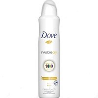 تصویر اسپری ضد تعریق مدل Invisible Dry حجم 250 میلی لیتر داو Dove Invisible Dry Womans Anti Sweat Spray 250 ml