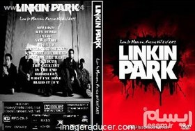 تصویر یک حلقه DVD تصویری قابدار - کپی از اوریجینال ا Linkin Park - Collection Linkin Park - Collection