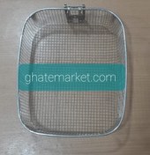 تصویر سبد سرخ کن تفال ازرا 