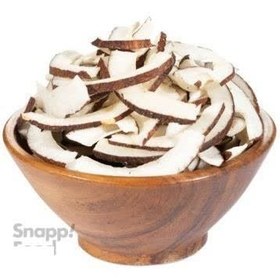 تصویر نارگیل خشک -300 گرم 