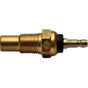 تصویر سنسور درجه آب پراید (مهره حرارتی) مشکی 