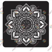 تصویر فایل شابلون ماندالا(کد781) 