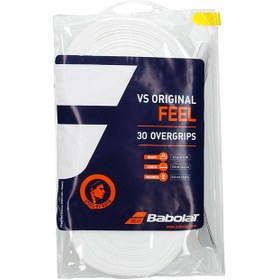 تصویر اور گریپ بابولات | VS Original x30 Overgrips 