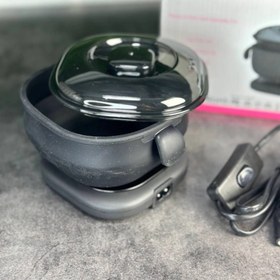 تصویر دستگاه وکس مشکی 