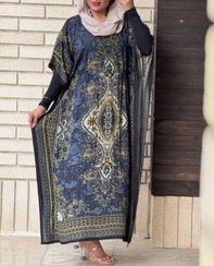 تصویر پیراهن پانج هندی 7011 زنانه 