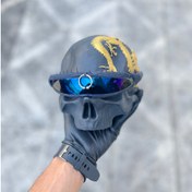 تصویر عینک کاستوم 