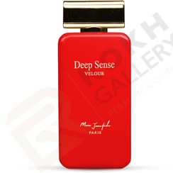 تصویر ادوپرفیوم زنانه مارک جوزف دیپ سنس ولور - Marc Joseph Deep Sense Velour For Women EDP 