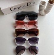 تصویر پك 5 تايي عينك برند زنانه ومردانه يووي ٤٠٠ فقط ۵۹۹ تومان 