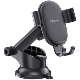 تصویر پایه نگهدارنده گوشی موبایل یسیدو YESIDO C120 YESIDO C120 PHONE CAR HOLDER