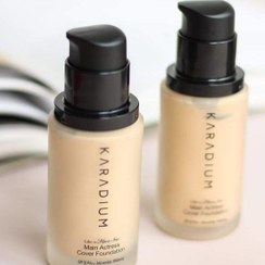 تصویر فاندیشن کارادیوم کد23(نچرال) 