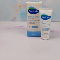 تصویر کرم مرطوب کننده دست سری کیت 50 میلی لیتر Sericate Nourishing Hand Cream 50 ml