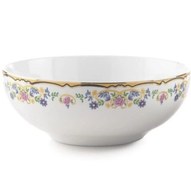 تصویر کاسه ۲۵ چینی زرین طرح گلستان 