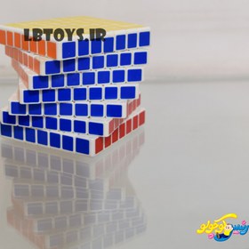 تصویر روبیک 7×7 شنگ شو be proud