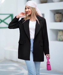 تصویر مانتو کتی زنانه مدل تانیا Tanya model women's coat