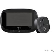 تصویر چشمی درب دیجیتال ادلر 3040 