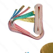 تصویر متر خیاطی طرح ژاپنی ۱۵۰ سانتی متر 