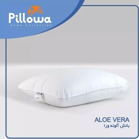 تصویر بالشت پیلوا مدل الوئورا 