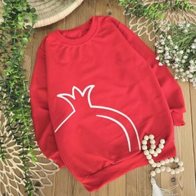 تصویر بلوز تک انار 