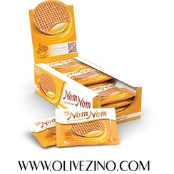 تصویر استروپ وافل عسلی (جعبه) 