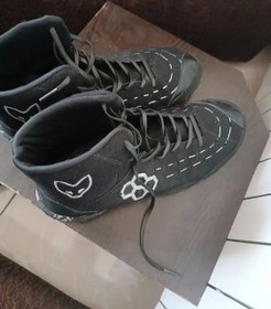 تصویر کفش کشتی 