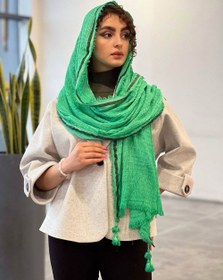 تصویر شال پاییزه ژوه 