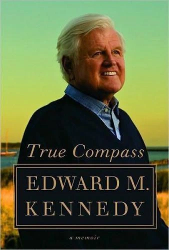 خرید و قیمت دانلود کتاب True Compass: A Memoir 2009 | ترب