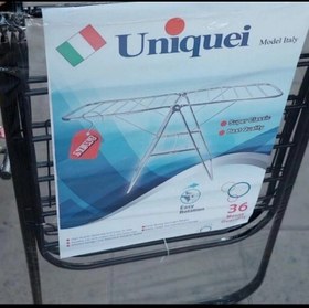 تصویر بند رخت استیل 