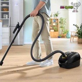 تصویر جارو برقی بوش مدل BGL38GOLD با قدرت مکش ۲۲۰۰ وات 