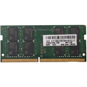 تصویر رم لپ تاپ ای دیتا Adata DDR4 2666MHz PC4 CL19 16GB 