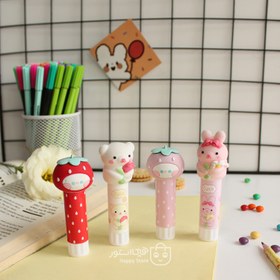 تصویر چسب ماتیکی کیوت 