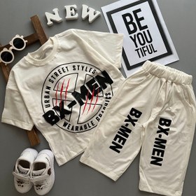 تصویر تیشرت شلوارک BX - MEN 