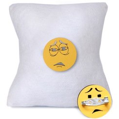 تصویر پیکسل ایموجی مریض طرح PL9 