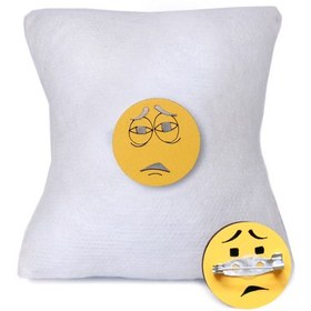 تصویر پیکسل ایموجی مریض طرح PL9 