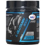 تصویر پودر ال گلوتامین یوروویتال ۳۰۰ گرم بدون طعم 