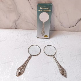 تصویر ذره بین فلزی 5 ایکس 