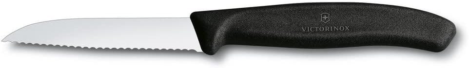 تصویر چاقو آشپزخانه ویکتورینوکس تیغه 8 سانتی متری با رفرنس 5.0433 5.0433 Victorinox product