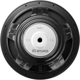 تصویر ساب ووفر سونی مدل XS-W124GS Subwoofer SONY XS-W124GS