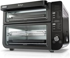 Ninja-DT200-Foodi-8-in-1-XL Pro Air Fry Oven Large Countertop Convection  Oven (Renewed)